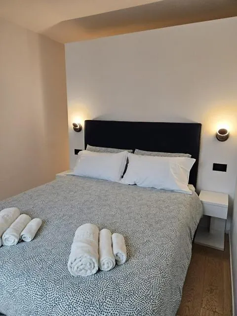 Zen Apartment Storione Padova 0*,