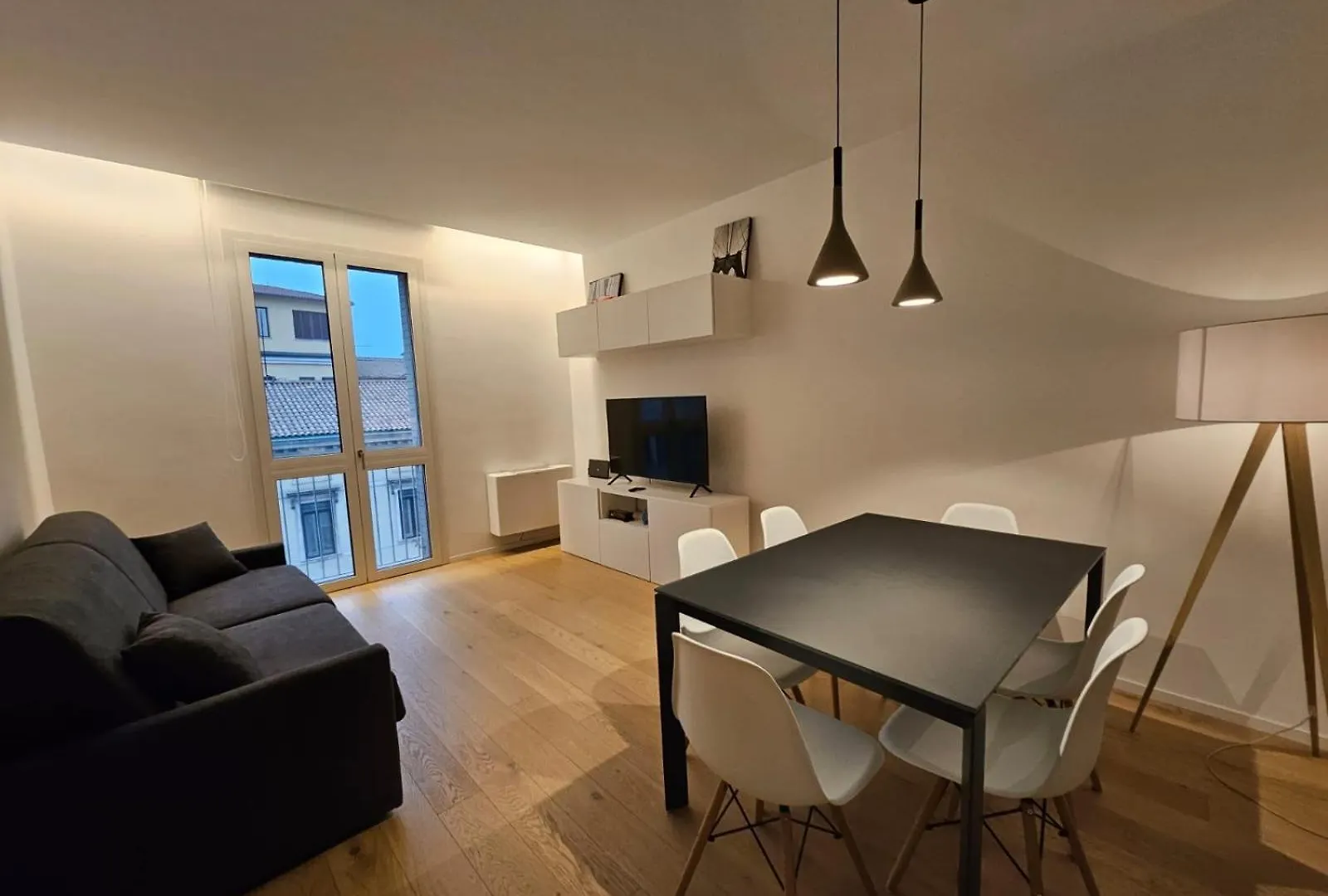 Zen Apartment Storione Padwa Włochy