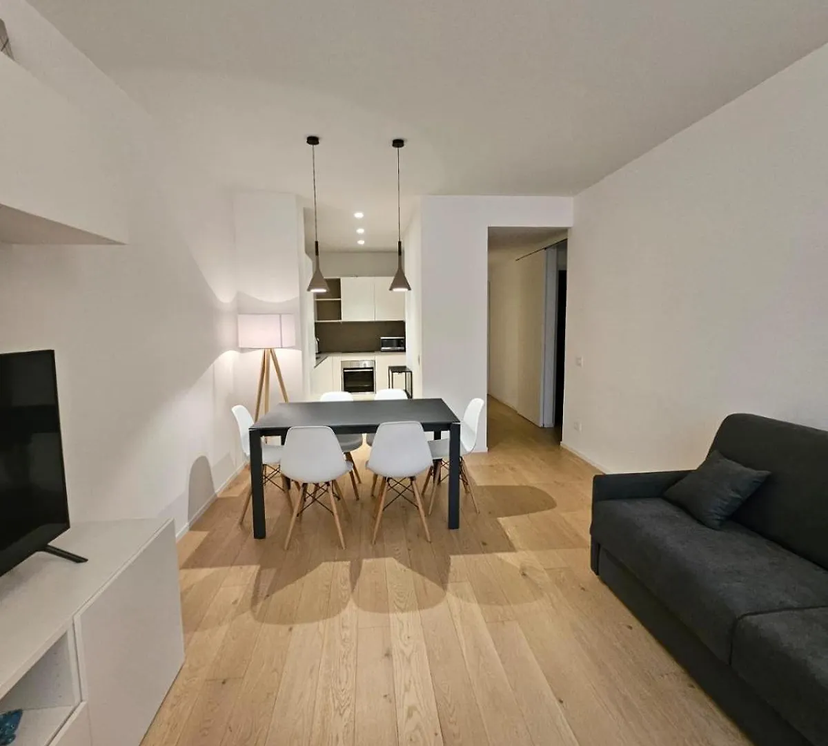 Zen Apartment Storione Padwa Włochy